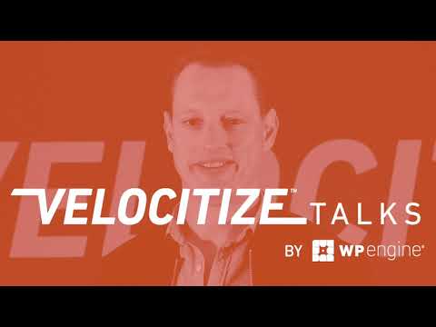 Anthony Richardson on Esports, Virtual Sporting Events and Online Community  | Velocitize Talks