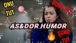 Asiye & Doruk Humor Kardeşlerim 35. Bölüm