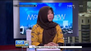Talkshow RUU Pilkada - IMS