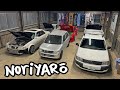 Update on all Noriyaro cars (bought a new car too)