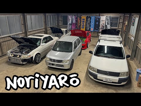 Update on all Noriyaro cars (bought a new car too) - YouTube