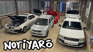 Update on all Noriyaro cars (bought a new car too)