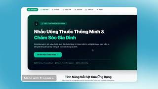 MediReminder AI – Ứng Dụng Nhắc Lịch Uống Thuốc & Quét Đơn Thuốc Thông Minh Với Gemini AI screenshot 2