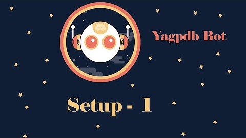 (HINDI)Yagpdb bot Dasboard Setup