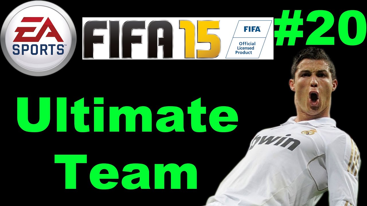 Fifa Ultimate Team - Fifa 2015 Gameplay ITA: MANDO LA DIFESA A PAPERELLE! EP. #20