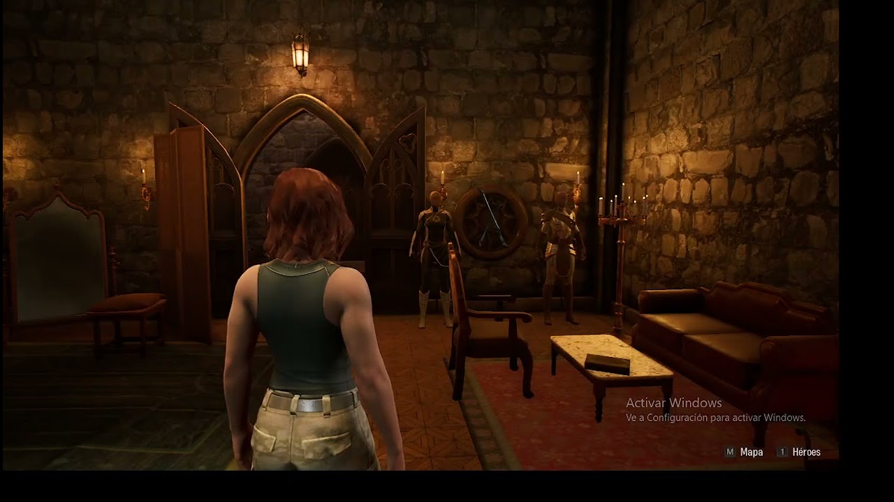 Midnight Suns ( Español ) ( 1º gameplay ) ( Heroica 1) ( Sin comentarios ) ( 25 ) ( Misión general )