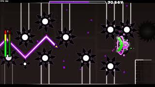 [Geometry Dash 2.2] Derry Dash 3 (7+ UPDATE) by Atty2K08 (Demon) - 100%