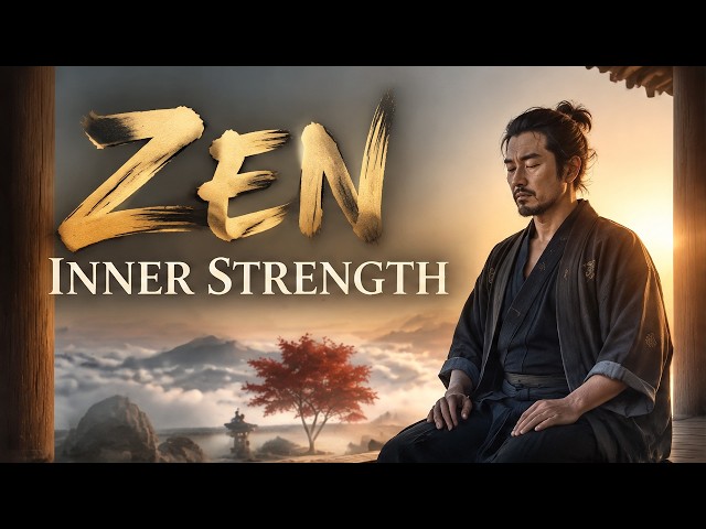 Japanese Zen Ambient Music for Meditation & Inner Strenght - YouTube