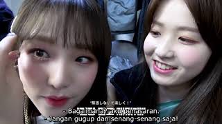 [INDOSUB] IZONE 에너지 캠 (ENOZI CAM) EP 21 by FAMS SUB