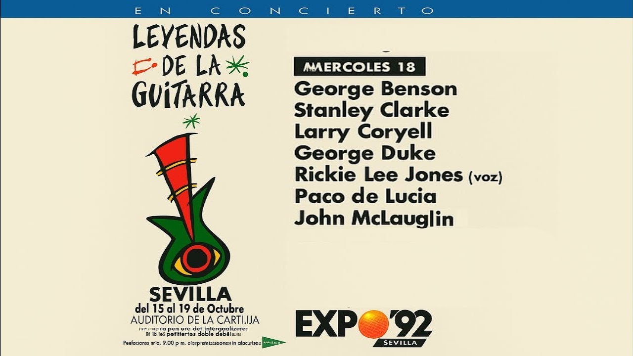 Various Artists - Sevilla Guitar Festival '91 - Jazz Night