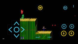 Super Contra Hell Hack nes pro android
