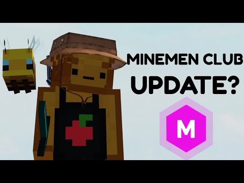 The new Minemen Club update! - YouTube