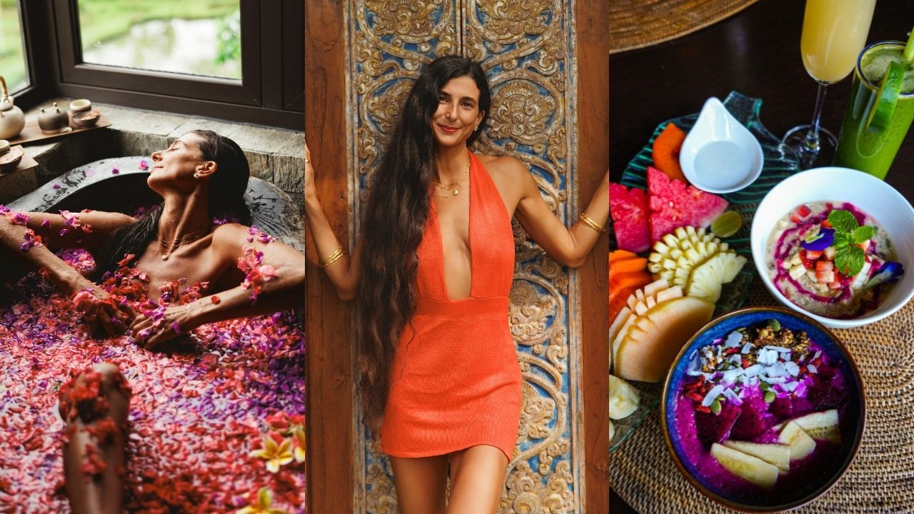 Back in Bali 🌺🩵 Healing from the Most Painful Grief of My Life +
