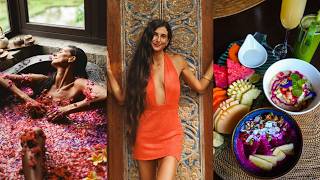 Back in Bali 🌺🩵 Healing from the Most Painful Grief of My Life + What I Eat in a Week