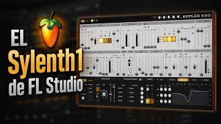 FL STUDIO YA TIENE SU PROPIO SYLENTH1 😍 ¡Es buenísimooo! #flstudio #sylenth1