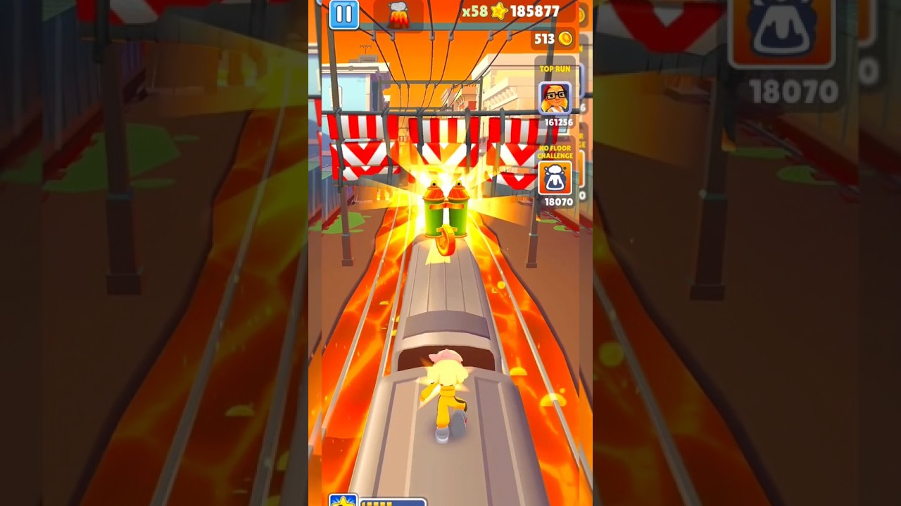 No Powerups ❌ Jetpack Booster ONLY 🚀 | Subway Surfers 