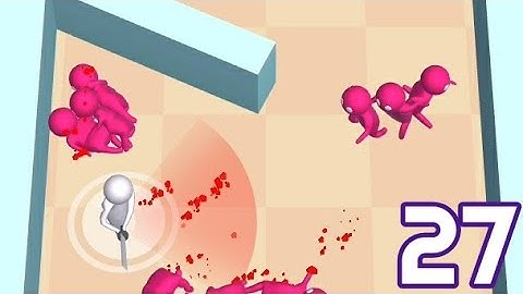 Bullet Man 3D Android Gameplay