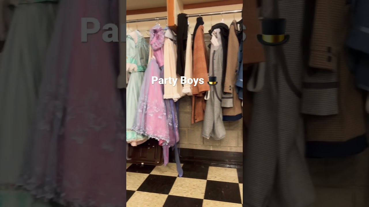 BEHIND THE SCENES at The Nutcracker Ballet 🤯🩰