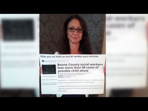 Kentucky social worker faces firing after helping hungry kid