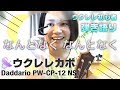 ウクレレでなんとなく弾き語ってみた！&カポタストのご紹介！