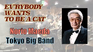 【Jazz】Everybody Wants To Be A Cat  Tokyo Big Band おしゃれキャット  東京ビッグバンド