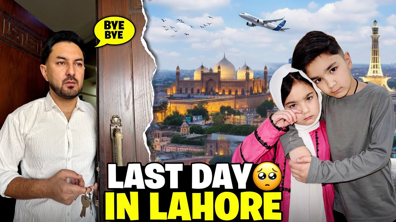 Last 24 Hours in Lahore 😭 Kia Ye Faisla Sahi Hai?