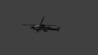 helifighter test - 3D Animation screenshot 2