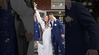 BTS: Documenting Amy & Ryan’s Wedding Day! #bts