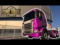 One of the boys with MrMupp3t's Convoy