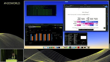 Patrick Hall, H2O.ai - The Case for Model Debugging - #H2OWorld 2019 NYC