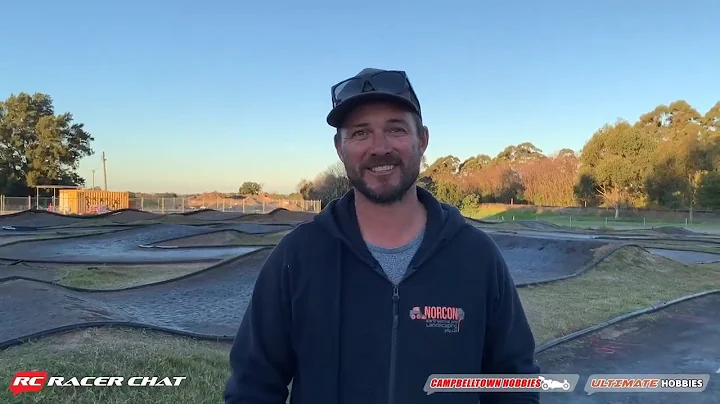 Craig Laughton - RC Racer Chat - Maitland Off-Road...