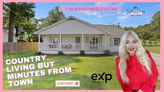 3616 Burns Rd video tour