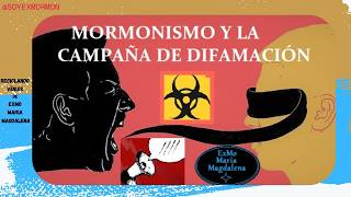 CAMPAÑA DE DIFAMACIÓN EN LA IGLESIA SUD? #mormonismotóxico #exmo #exmormon #psicologiareligiosa