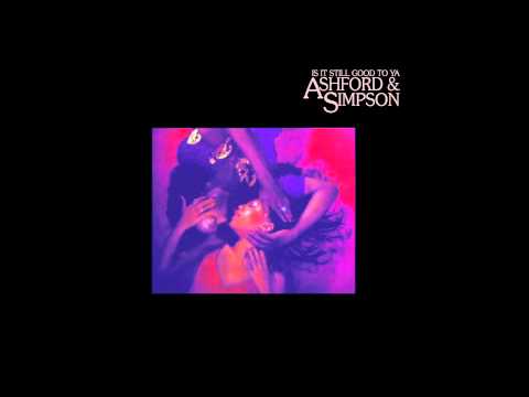 Ashford, Simpson - As Long As It Holds You