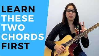chords em and d6/9 - easy beginner guitar chords