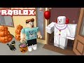 TRICK OR TREATING GOES WRONG!! - Roblox Halloween