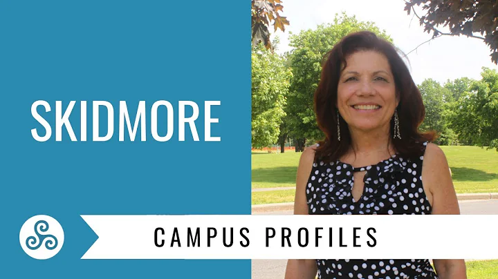 Campus Profile - Skidmore College, Saratoga Springs NY