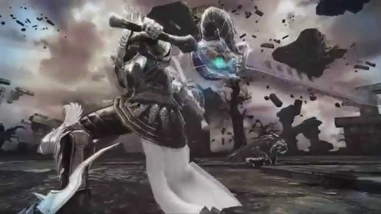 Vindictus : New SP skills