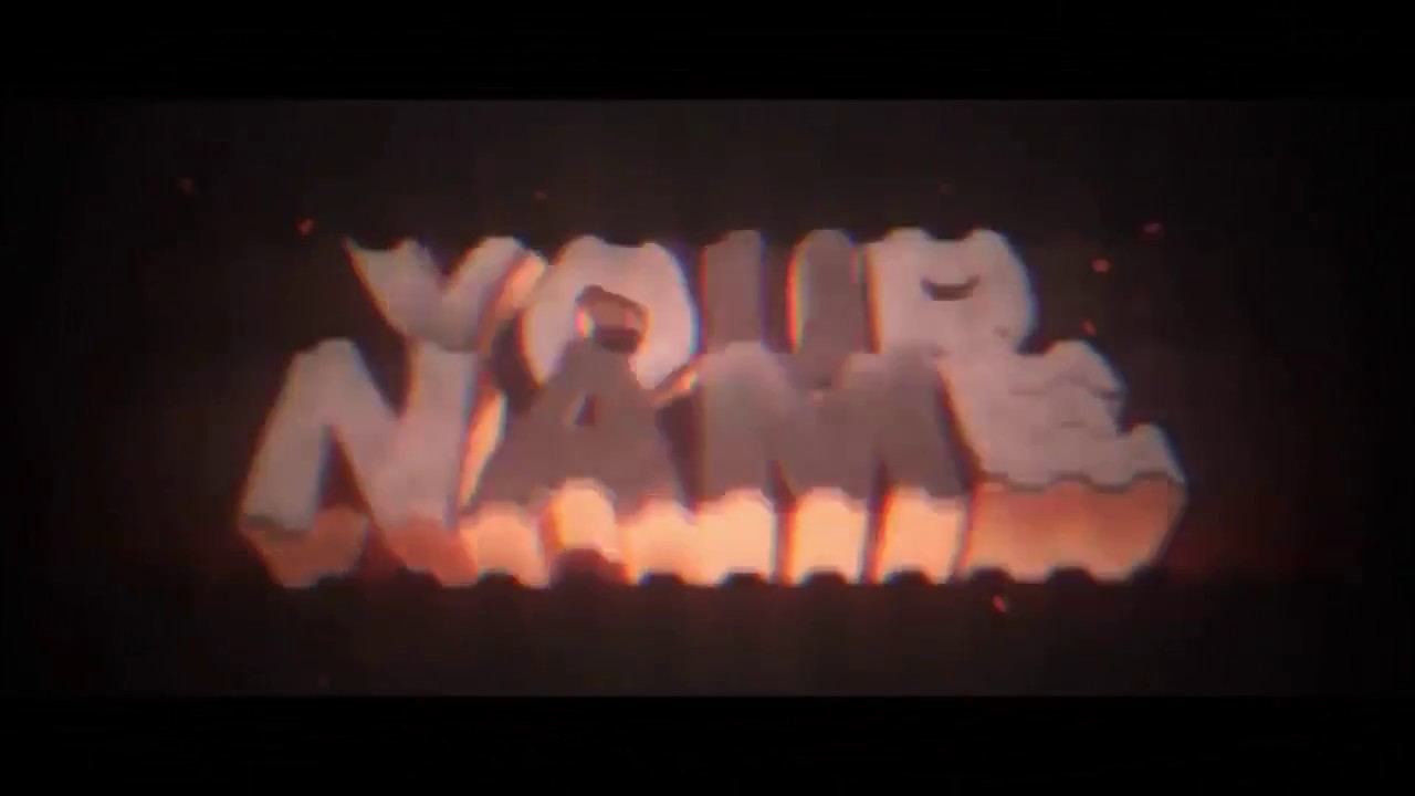 Top 10 intro templates blender 1 YouTube