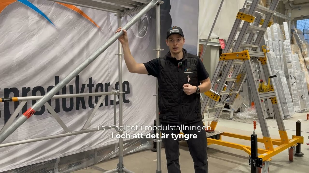 Alu VS Stål, Vilken modulställning ska du välja?