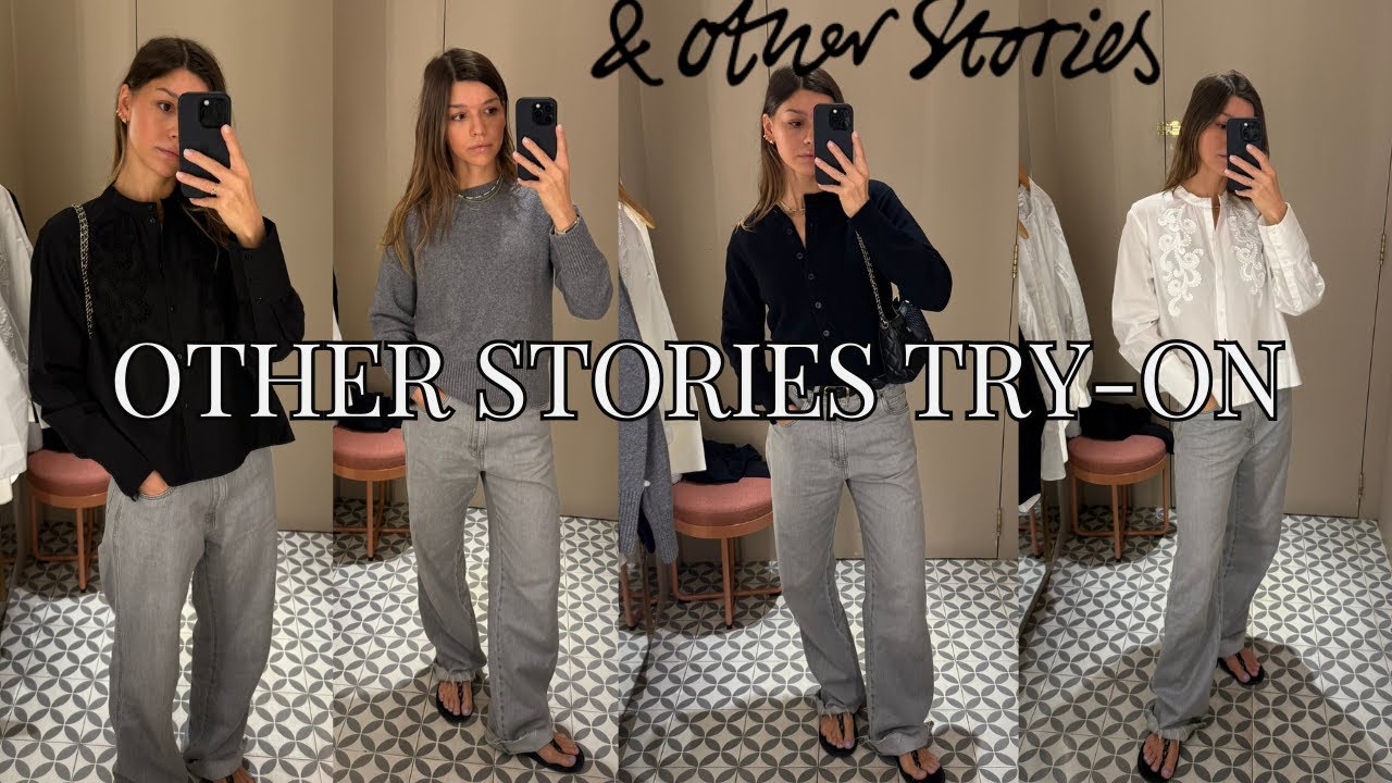 Other Stories Try-On Haul