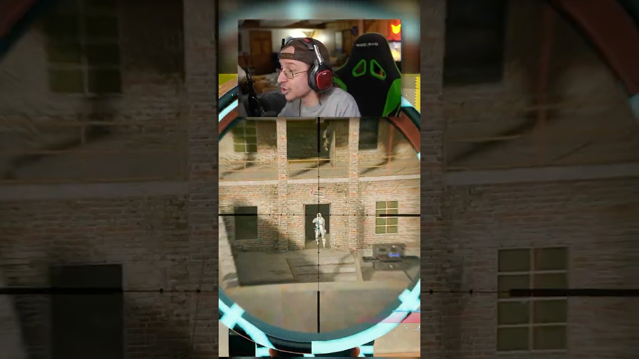 В Call of Duty появился новый античит! (БЕЗУМИЕ)