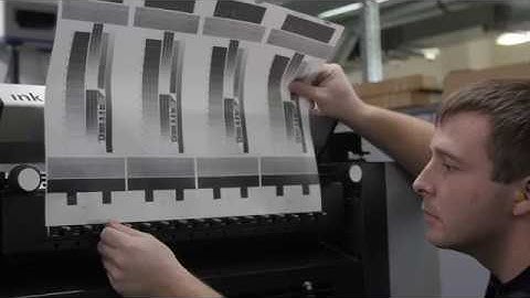 Kodak’s Osterode Plate Plant