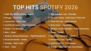 Playlist Top Hits Spotify Indonesia 2026  Lagu Hits Spotify 2026  Lagu Terbaru