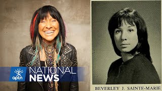 First Nations professors say Sainte-Marie story raises valid questions | APTN News