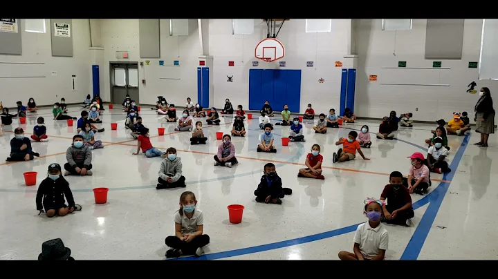 2nd Grade College Chant