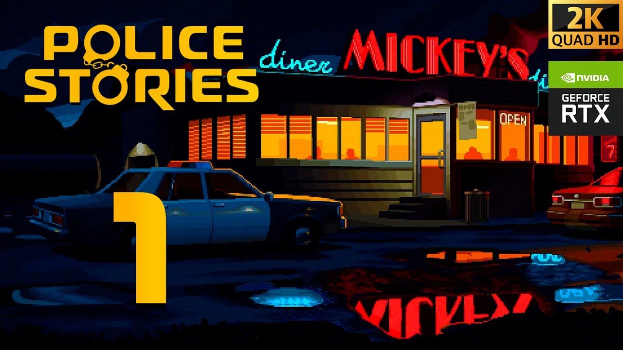 Police stories #1 [2K - Ultrawide - MaxSettings - No Commentary] 👮‍♂️🚓🚨