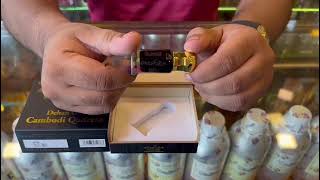Dehan Oud Combodi Qadeem Oud Collection Surrati Perfume Oud Lover