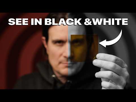 Rethinking Reality: Seeing In Black And White (3 PRO TIPS)