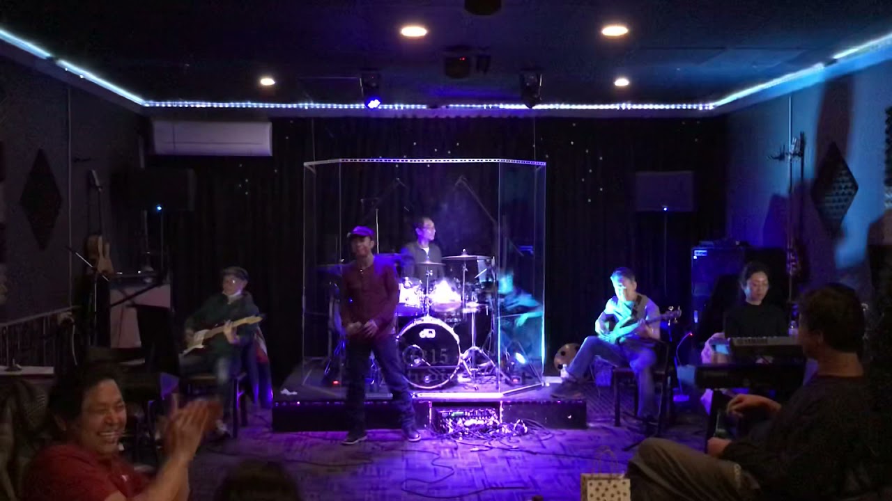 Nếu điều đó xảy ra- Đinh Cường & Hookoo Band (JLN Foto 2021 Nov 16